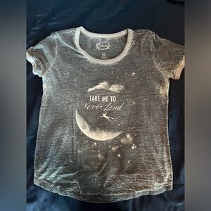 Peter Pan Take Me to Neverland T-Shirt